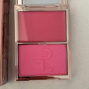 Patrick Ta Major Headlines Double-Take Crème & Powder Blush She's A Doll (pink)